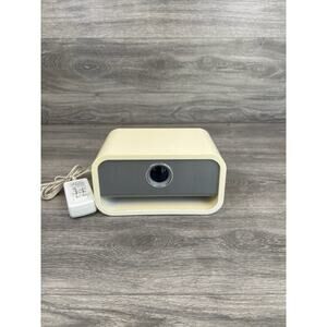 Brookstone 733673 Big Blue Wireless Bluetooth Speaker